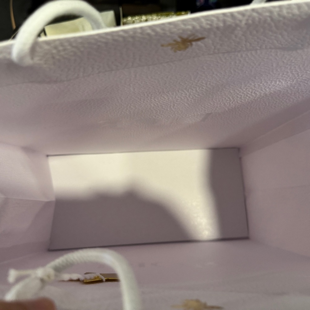 Large Dior shopping bag - Picture 4 of 7